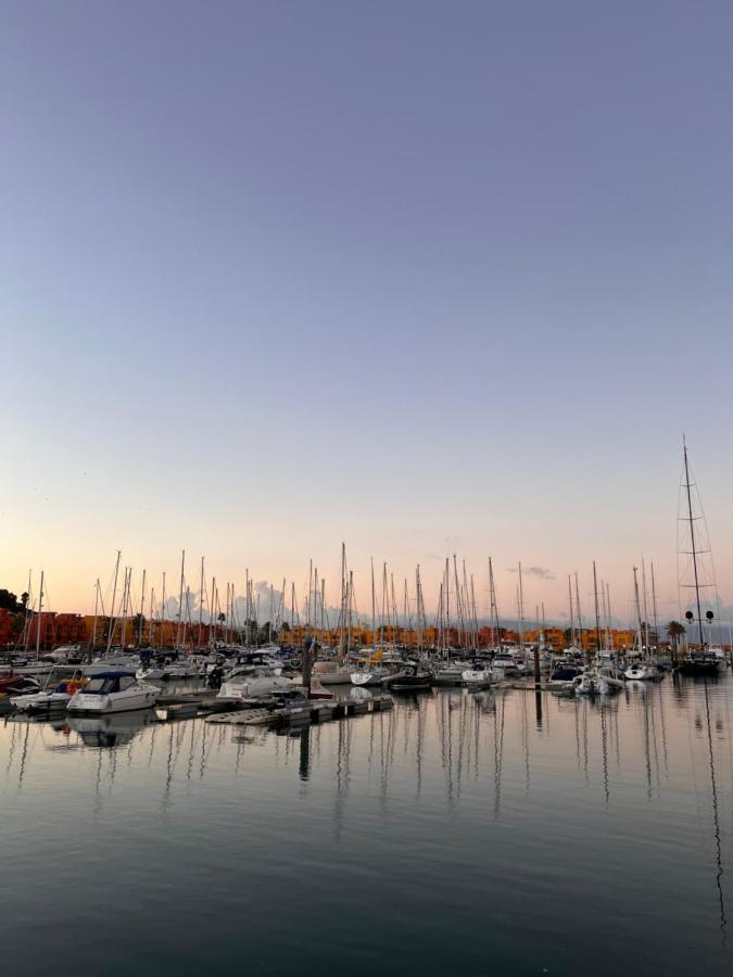 Luxury Modern T2 Ocean View - Free Parking - Pool Apartman Alvor Kültér fotó