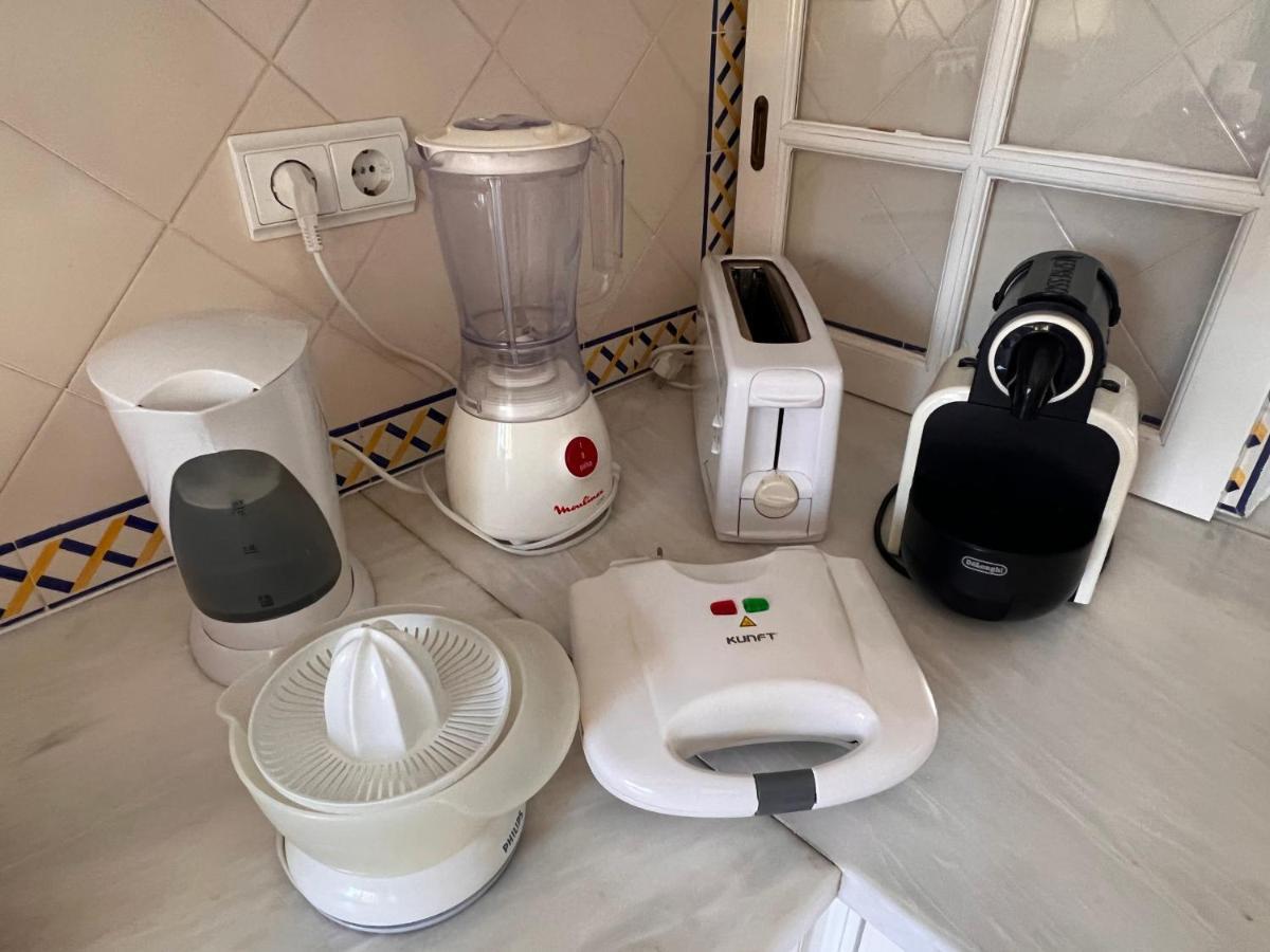 Luxury Modern T2 Ocean View - Free Parking - Pool Apartman Alvor Kültér fotó