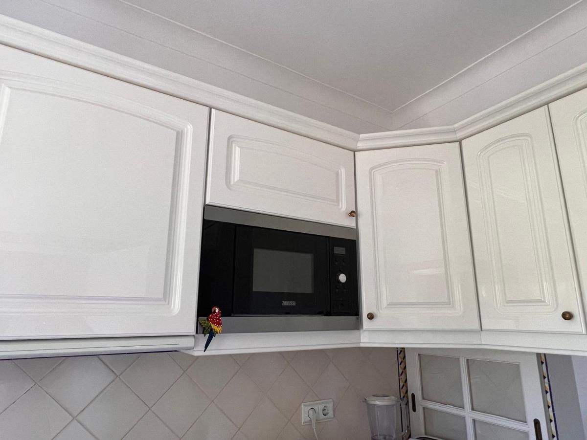 Luxury Modern T2 Ocean View - Free Parking - Pool Apartman Alvor Kültér fotó
