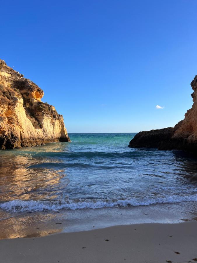 Luxury Modern T2 Ocean View - Free Parking - Pool Apartman Alvor Kültér fotó