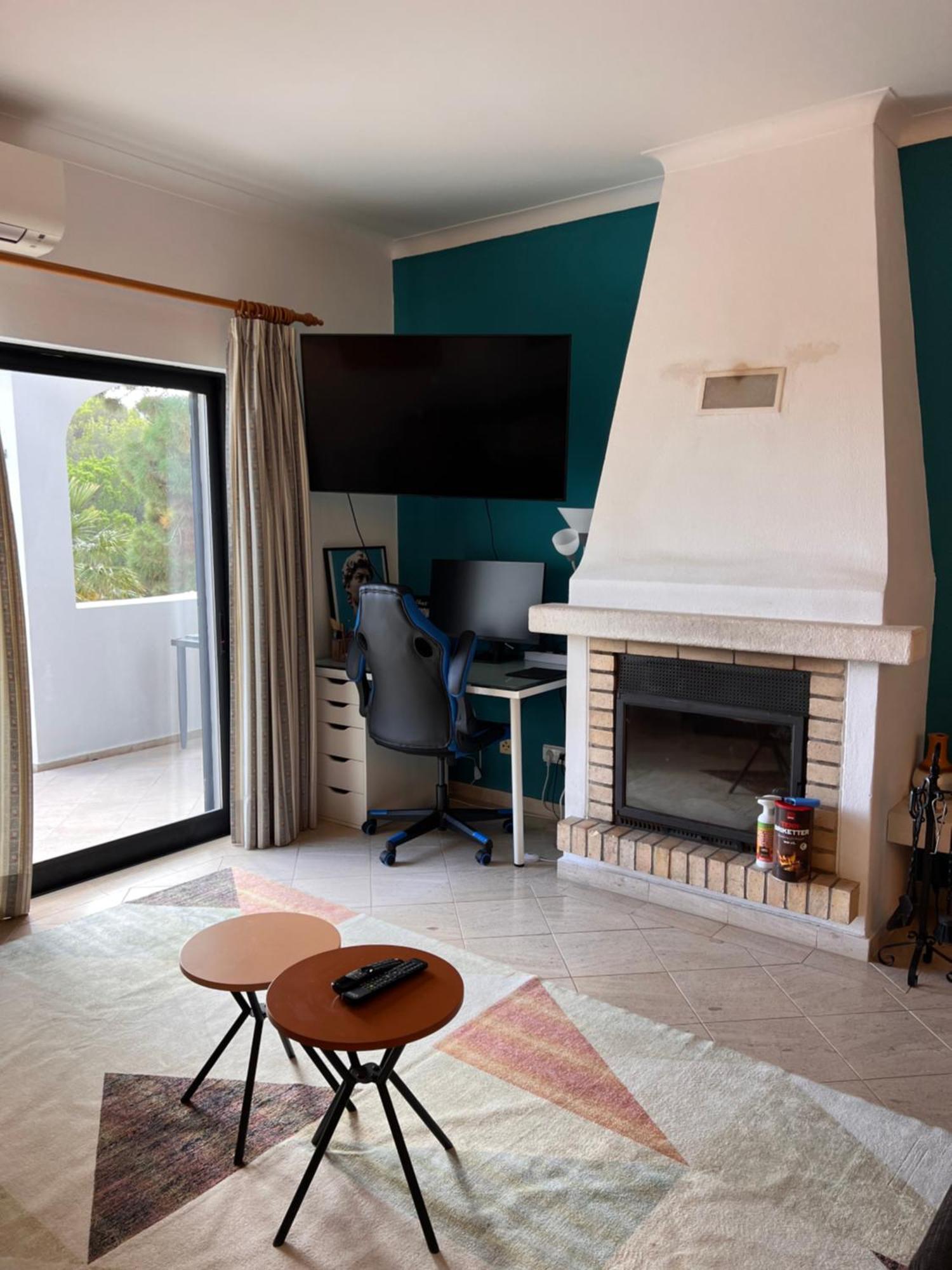 Luxury Modern T2 Ocean View - Free Parking - Pool Apartman Alvor Kültér fotó