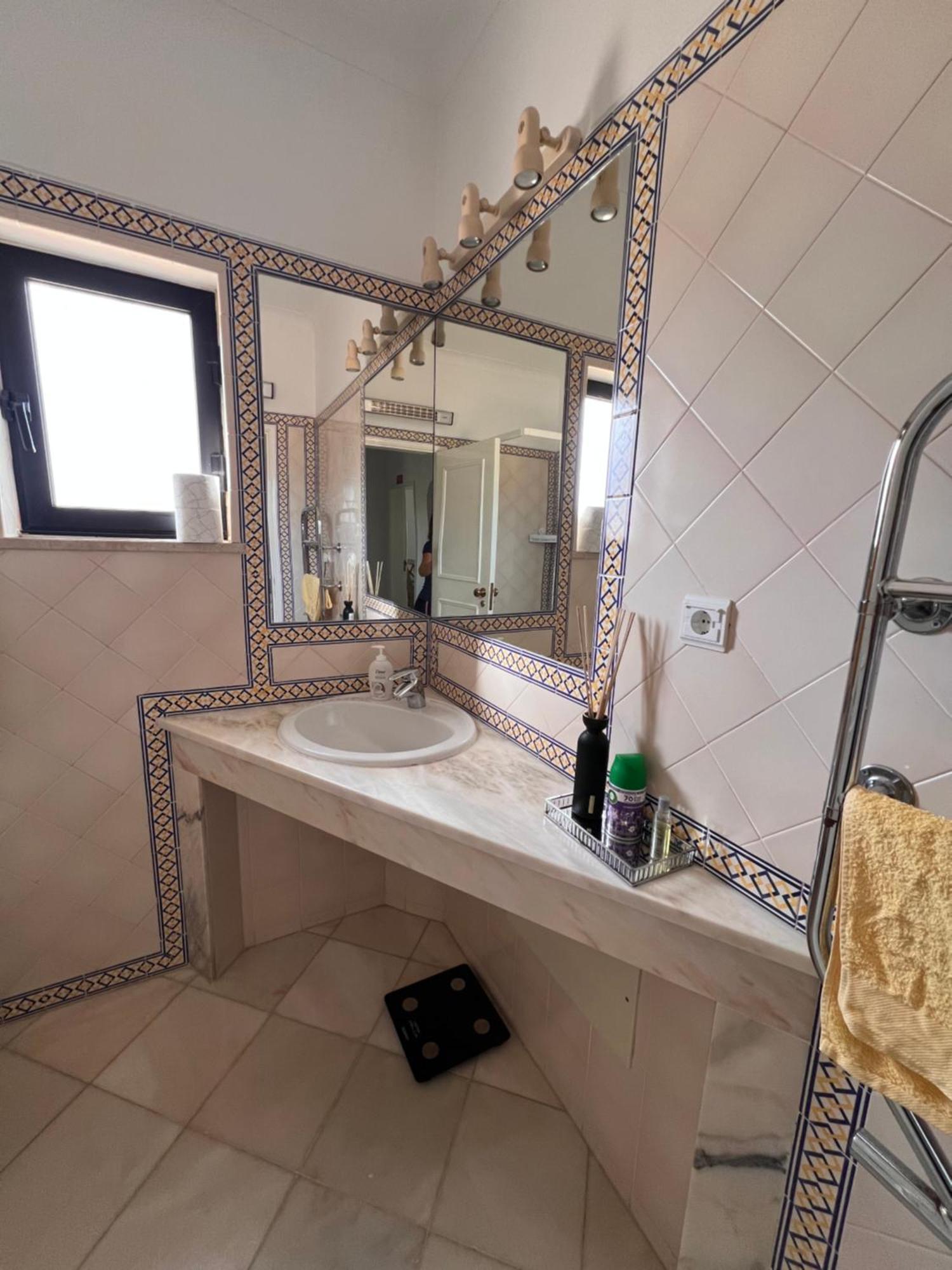 Luxury Modern T2 Ocean View - Free Parking - Pool Apartman Alvor Kültér fotó